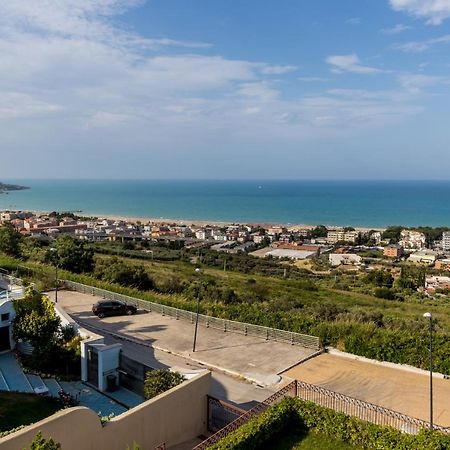 Residenza Borgo Degli Ulivi Villa Vasto Exterior photo