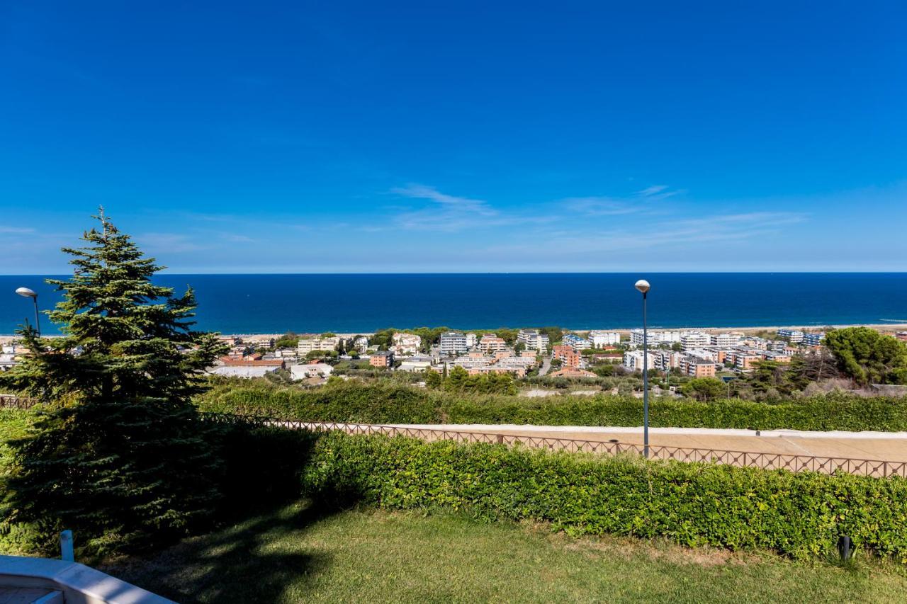 Residenza Borgo Degli Ulivi Villa Vasto Exterior photo