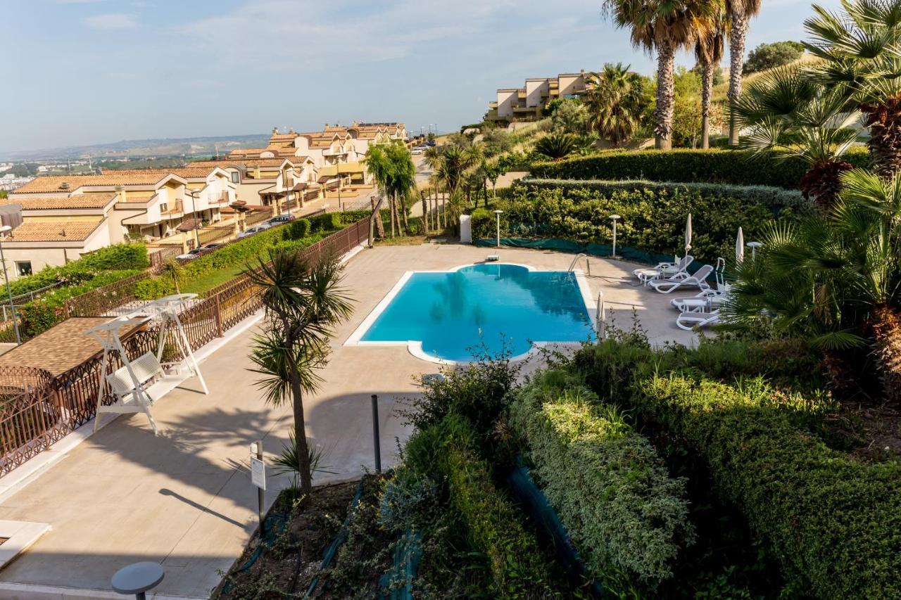 Residenza Borgo Degli Ulivi Villa Vasto Exterior photo