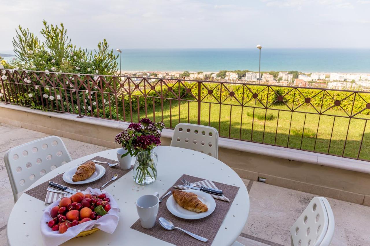 Residenza Borgo Degli Ulivi Villa Vasto Exterior photo