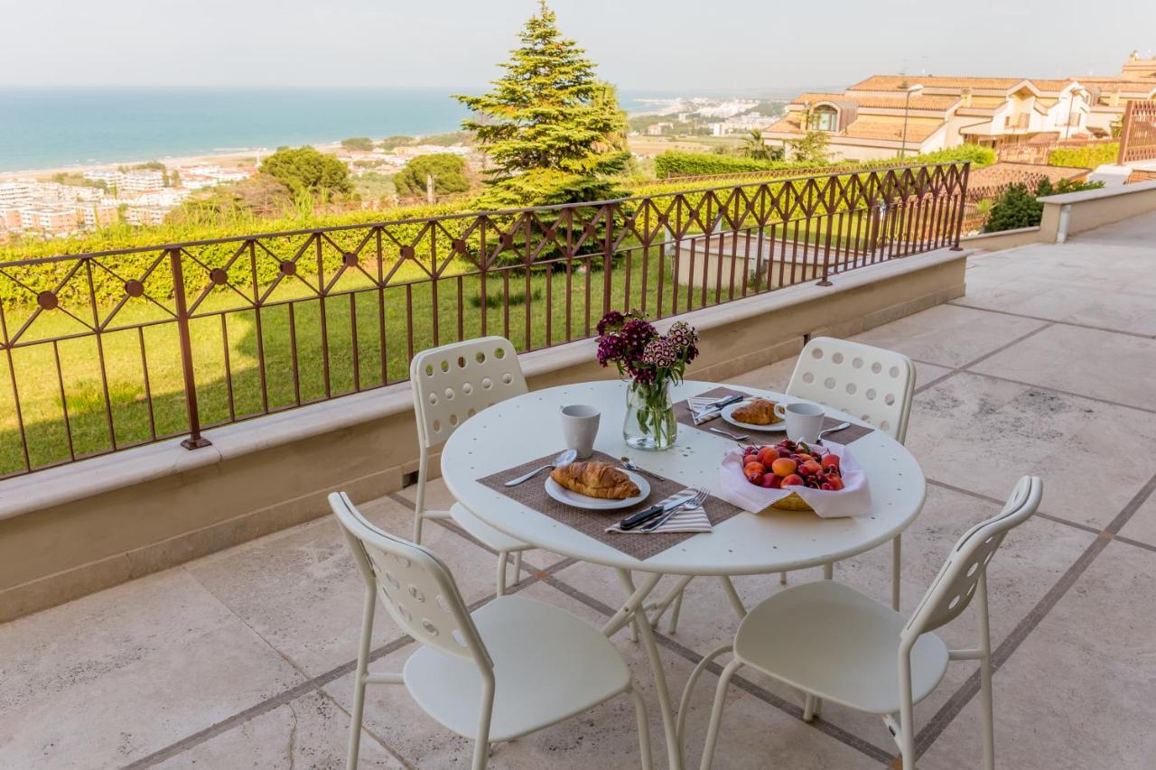 Residenza Borgo Degli Ulivi Villa Vasto Exterior photo